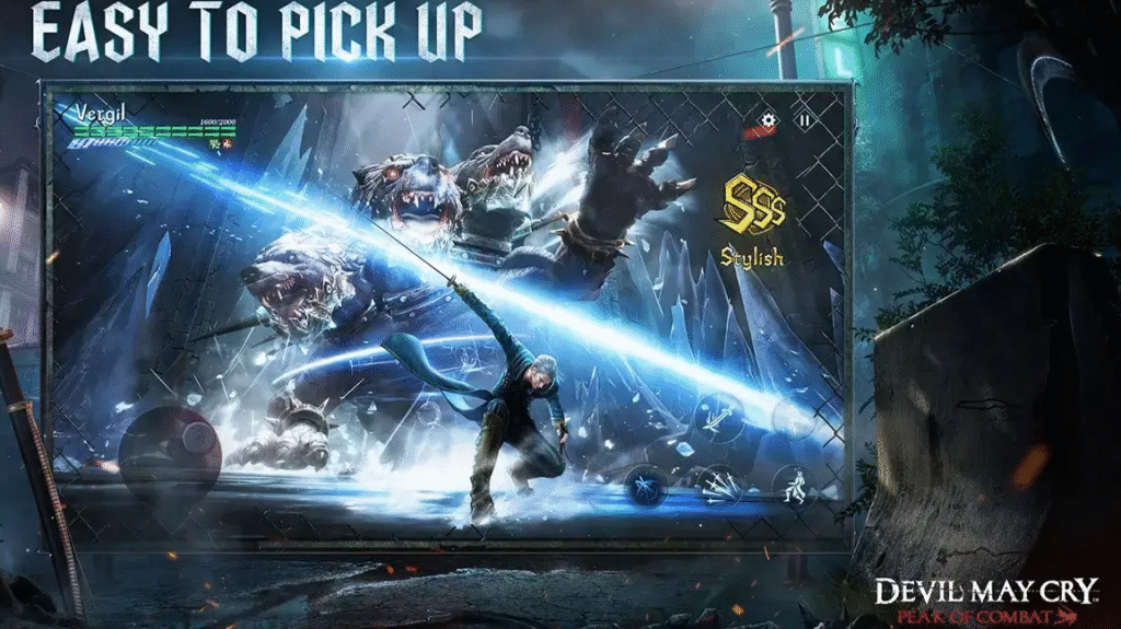 Devil May Cry MOD APK