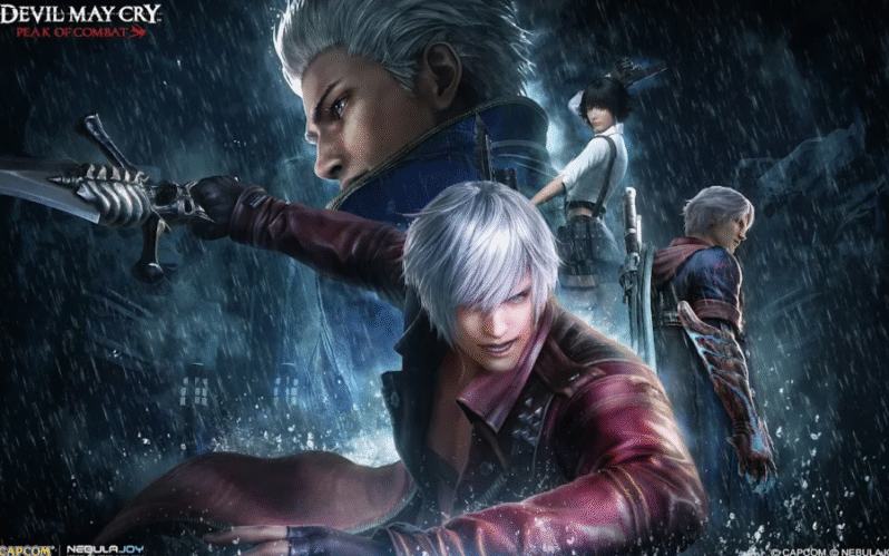 Devil May Cry MOD APK