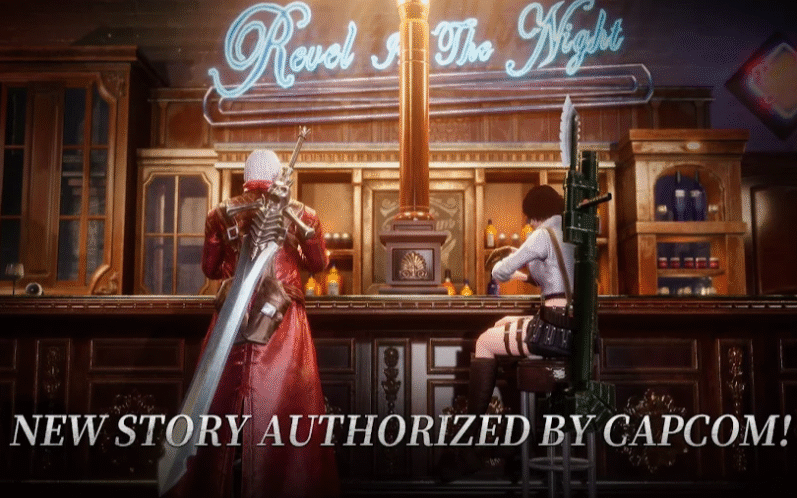 Devil May Cry MOD APK