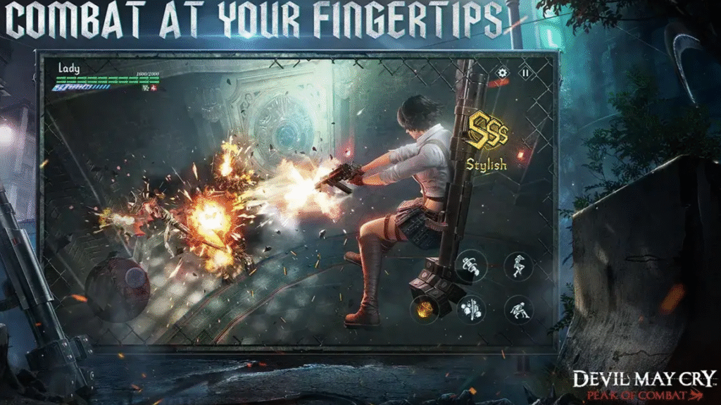 Devil May Cry MOD APK