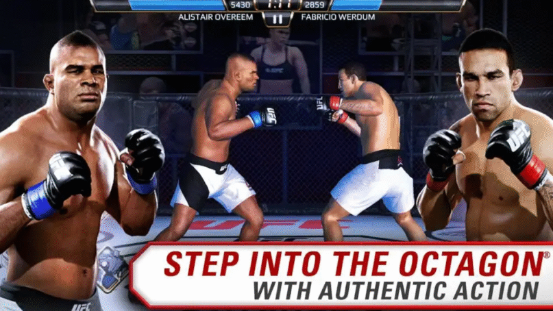 EA SPORTS UFC Mod Apk