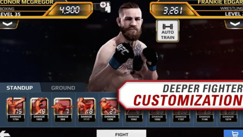 EA SPORTS UFC Mod Apk