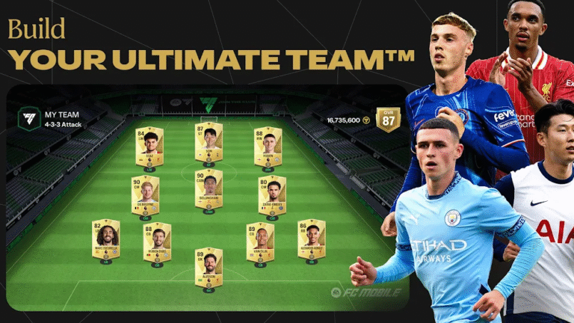 FIFA Mobile MOD APK