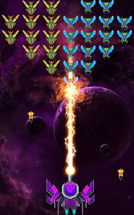 Galaxy Attack Premium