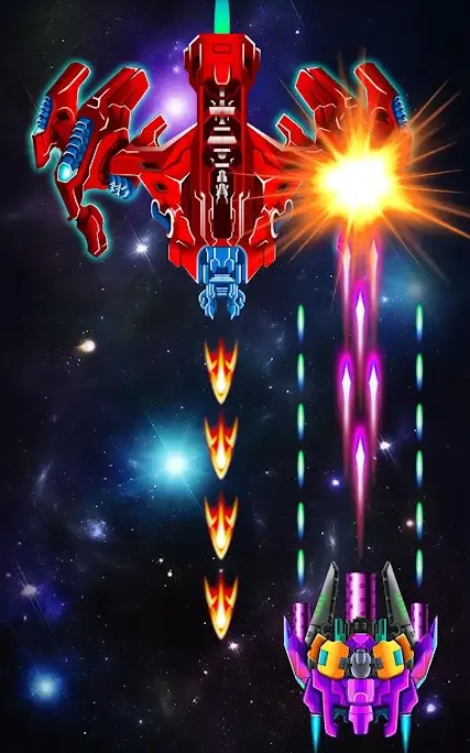 Galaxy Attack Premium
