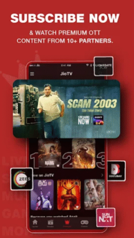 JIO TV-MOD-APK