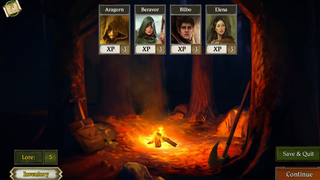 Journeys in Middle-earth