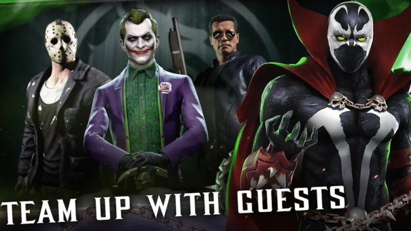 Mortal Kombat MOD APK