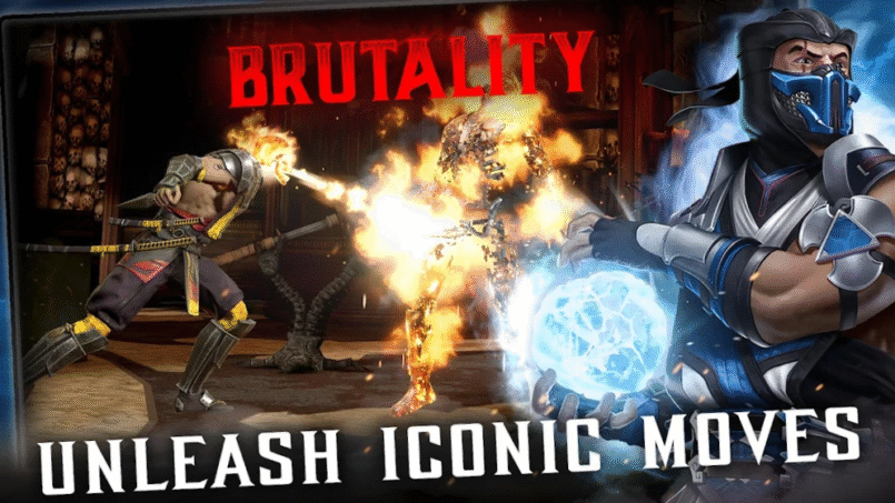 Mortal Kombat MOD APK