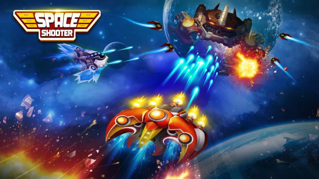 Space-Shooter-mod-apk