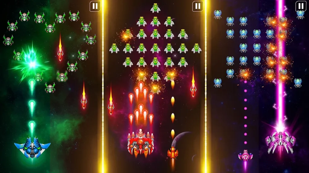 Space-Shooter-mod-apk