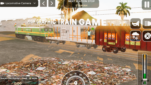 indian train simulator ultimate mod apk