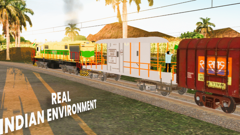 indian train simulator ultimate mod apk