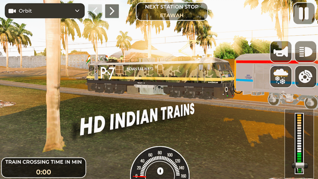 indian train simulator ultimate mod apk