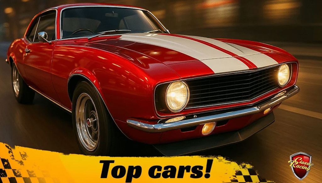 Classic-Drag-Racing-Car-Game-Mod-Apk