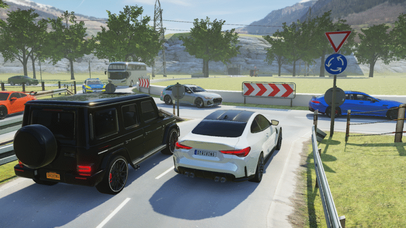 Driving School Simulator apk