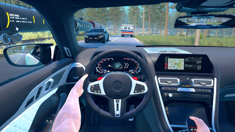 Driving School Sim apk
