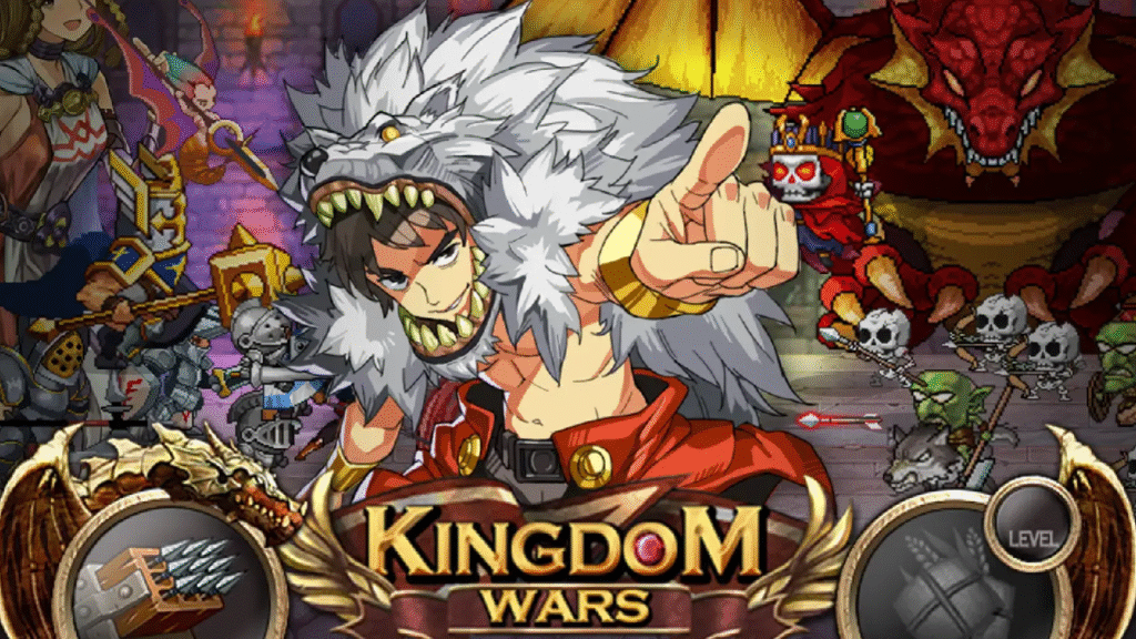 Kingdom Wars APK