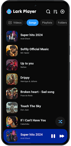 Lark Player APK