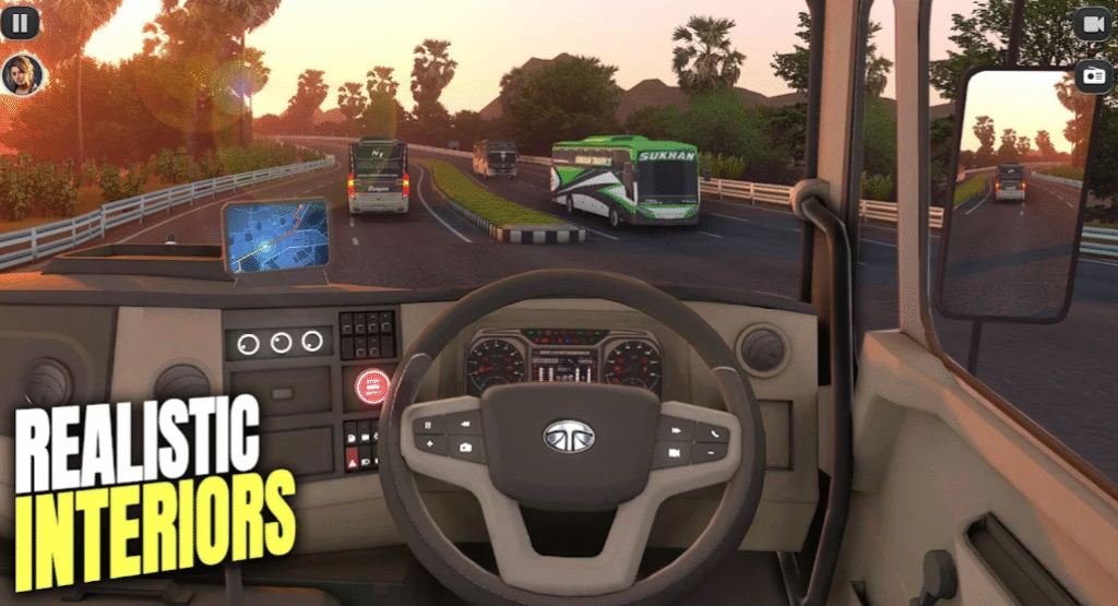 Truck Masters India Simulator