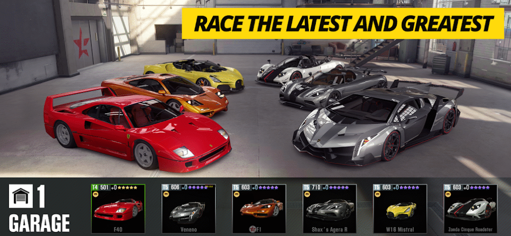csr 2 realistic drag racing mod apk