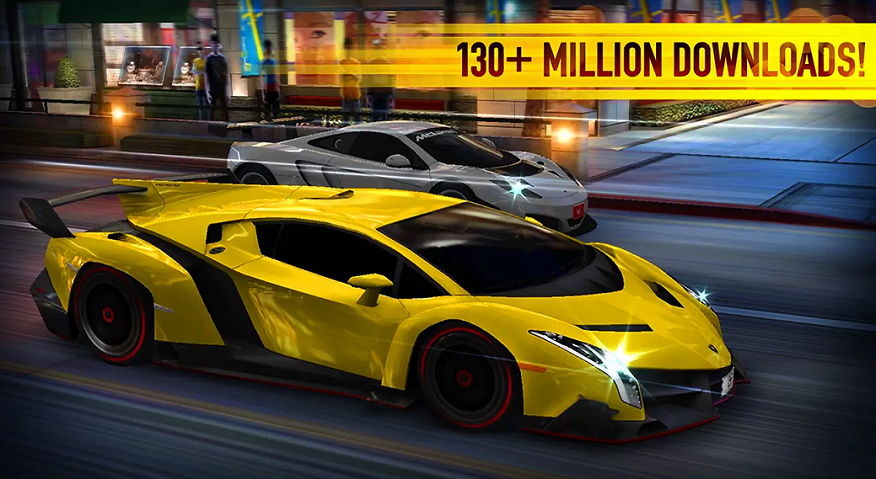 csr recing 3 mod apk