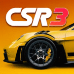 csr recing 3 mod apk