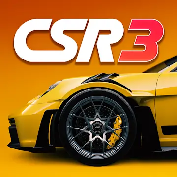 csr recing 3 mod apk